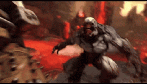 Hell Knight Glory Kill