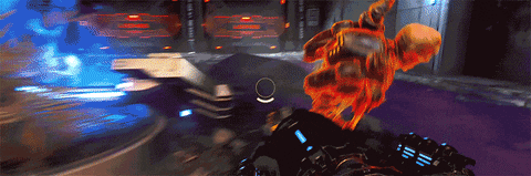 Revenant Glory Kill