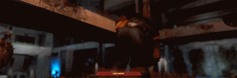 Doom Eternal Glory Kill animation